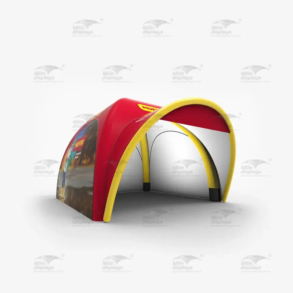 

Custom Air Sealed Events Advertising Gonflable Dome Tent Outdoor Inflatable Camping Tents