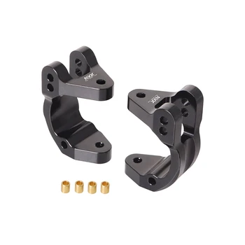 KYX Racing Aluminium C Hub Set Upgrades Onderdelen Accessoires voor 1/10 RC Crawler Auto Arrma Fury Mega