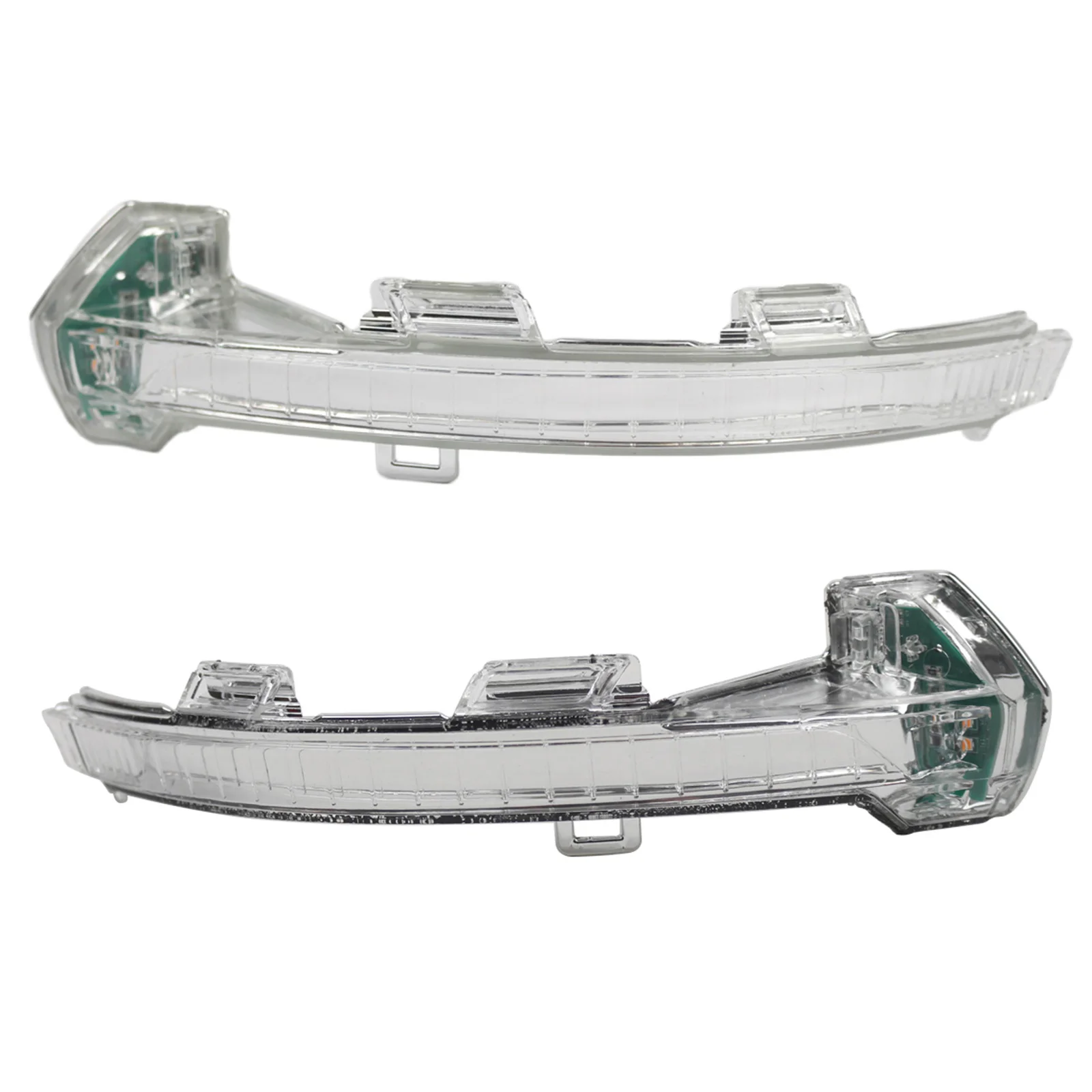 Rearview Mirror Turn Signal Lights for VW Passat B8 Saloon Years 2015 - 2023 Rearview Mirror Signal Indicator Easy To Install
