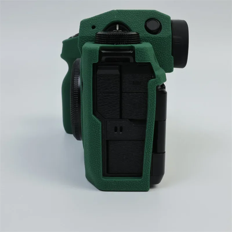 For Fujifilm X-H2 Accessories Camera Silicone Case, camera bag Soft Armor protective cover xh2s soft rubber  anti-skid case
