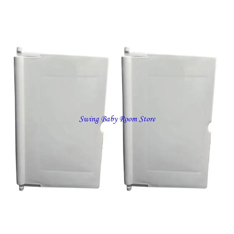 K1AD Skimmer Weir per piscina Skimmer Weir Sostituzione Piscina Skimmer Gate White Weir Gate Gate Assembly per 1091WM