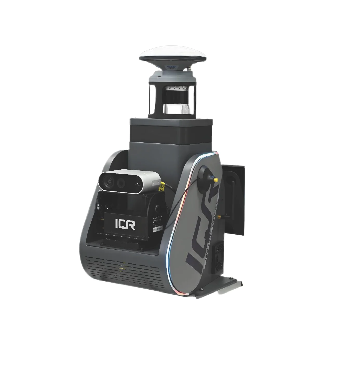 IQR ROS Integrated Electronics Production Machinery Model Number Vibration Feeder Motor Gear Multi-Modal Perception System