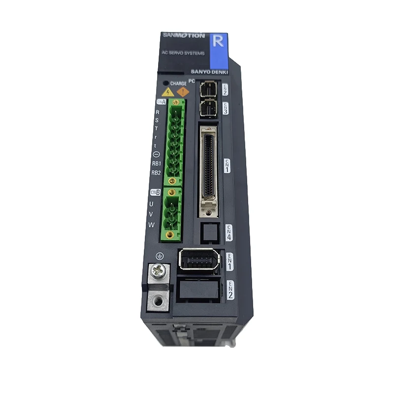 Brand New Original Spot Plc Programming Controller Servo Motor Driver RS2A03A0BL0 Industrial Controls Motor Driver  RS2A03A0BL0