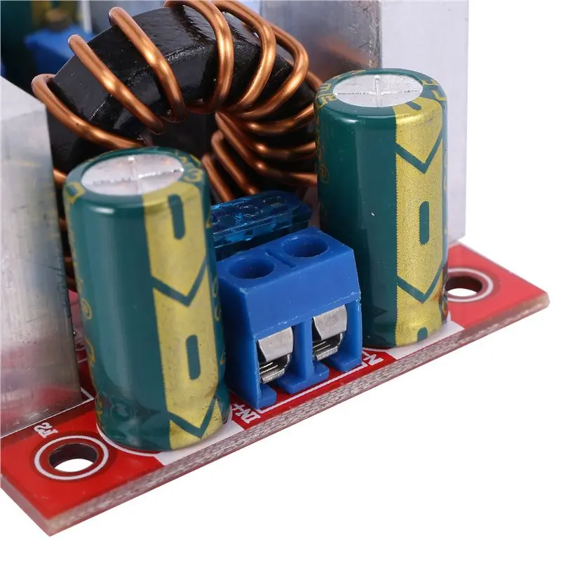 FULL-6X 400W DC-DC Step-Up Boost Converter Constant Current Power Supply Module LED Driver Step Up Voltage Module