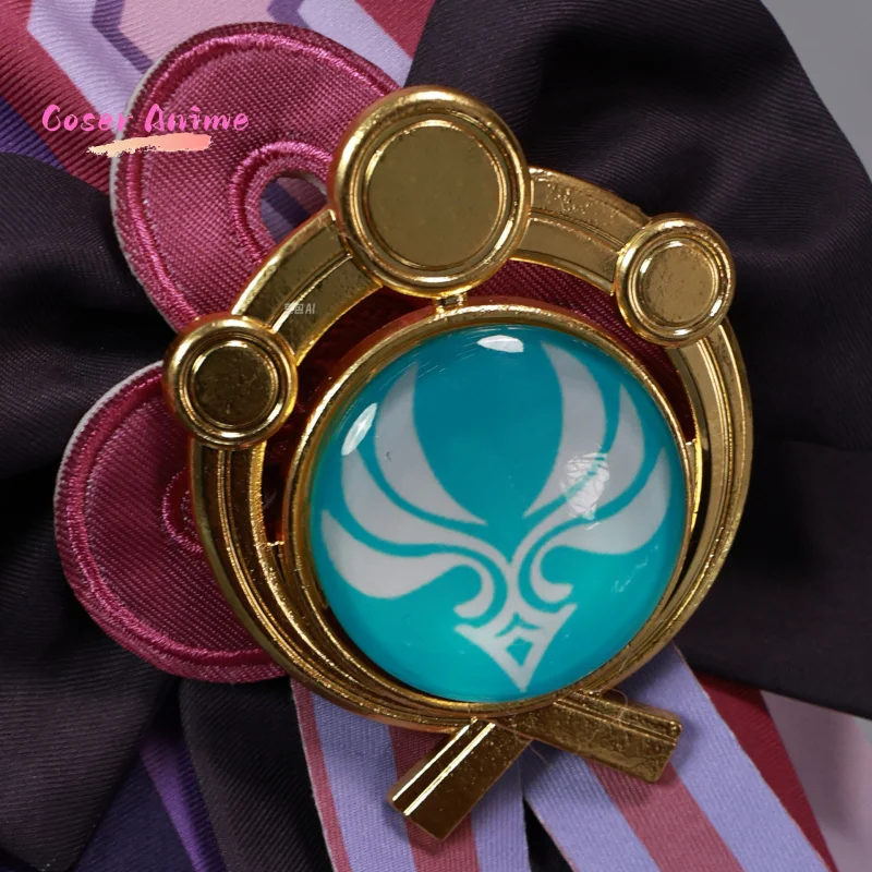 Genshin Impact Yumatisuki Mizuki disfraz de cosplay fiesta de Halloween Navidad juego de rol cómic XS-XXXL nuevo Anime Sexy