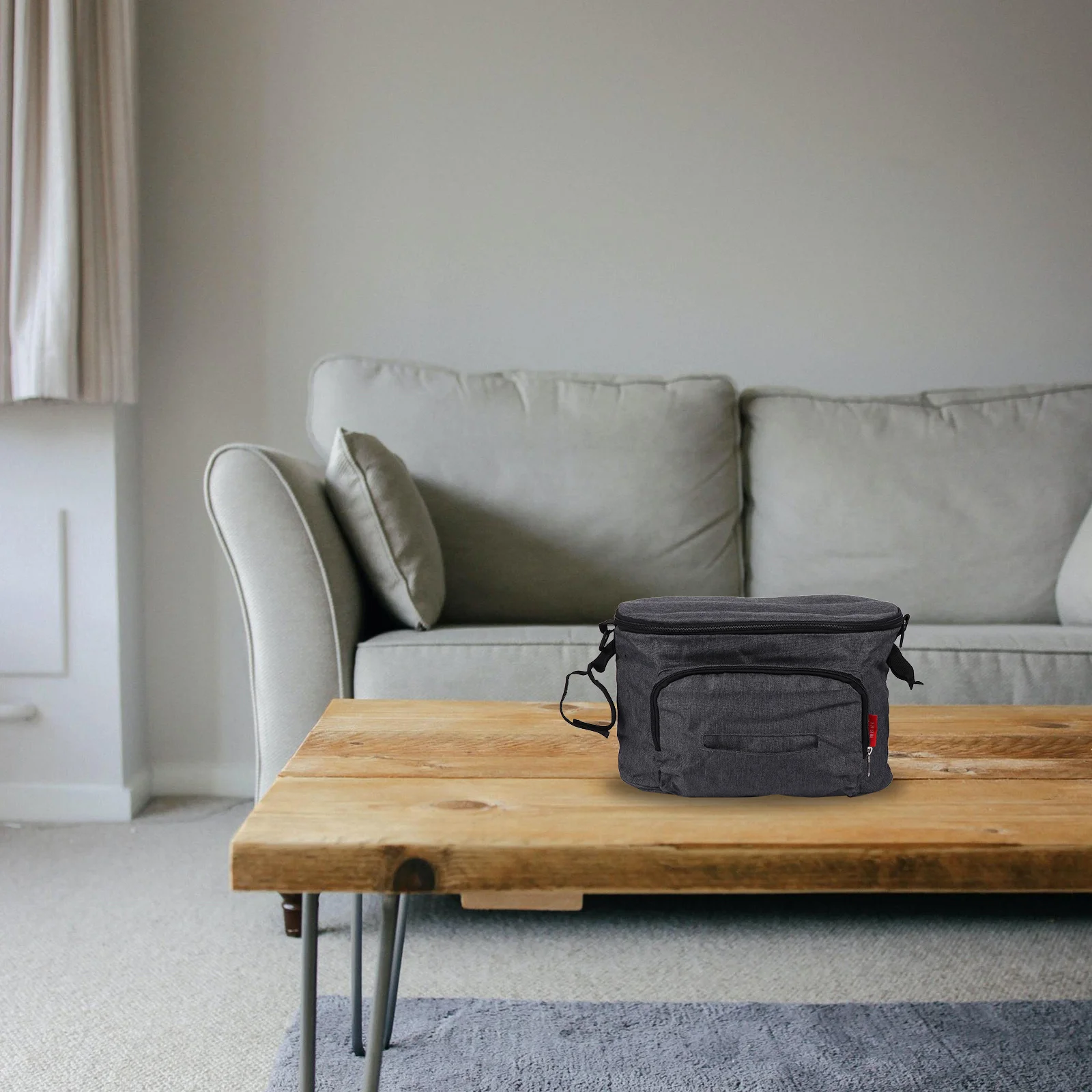 

Сумка-органайзер для детской коляски, универсальная, сверхмощная, для хранения коляски, легкая стандартная дорожная система для коляски, багги