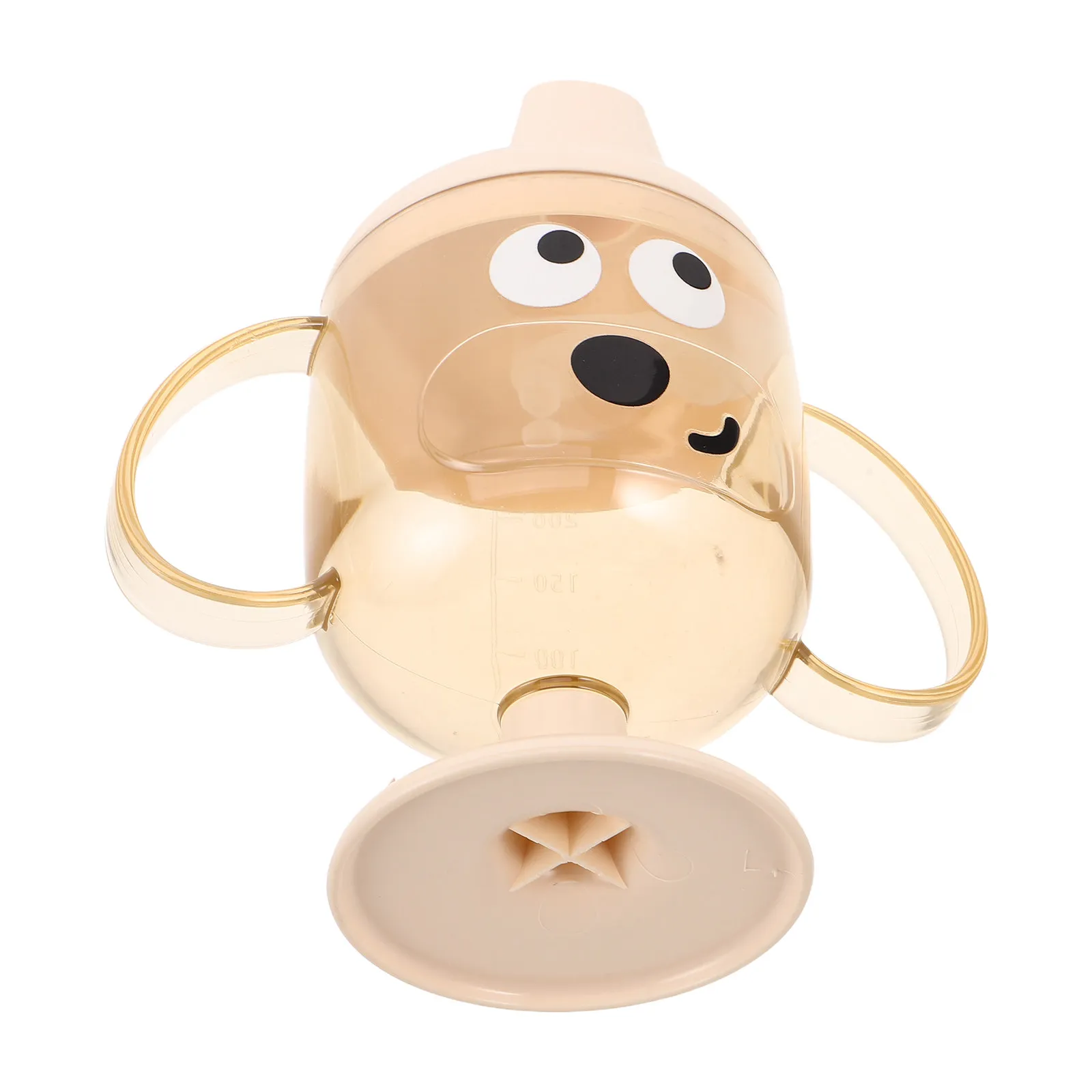 

Детская обучающая чашка-непроливайка с эргономичным дизайном для детей 1-3 лет