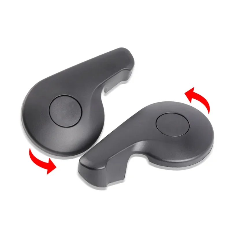 

1 Left Right Backrest Release Handle 1S0 881 605 B 1S0881605B For VW Jetta MK6 A6 UP 2017 Nivus Skoda Rapid Citigo 1S0 881 606 B
