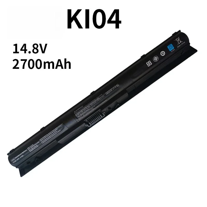 New For KI04 Laptop Battery HSTNN-DB6T HSTNN-LB6S FOR HP N2L84AA TPN-Q158 Star Wars Special Edition 15-an005TX 800049-001