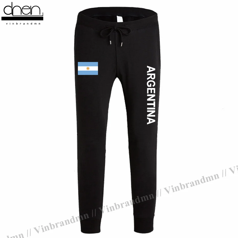 

Argentina Argentine AR mens pants joggers jumpsuit sweatpants track sweat fitness fleece tactical casual nation country leggings