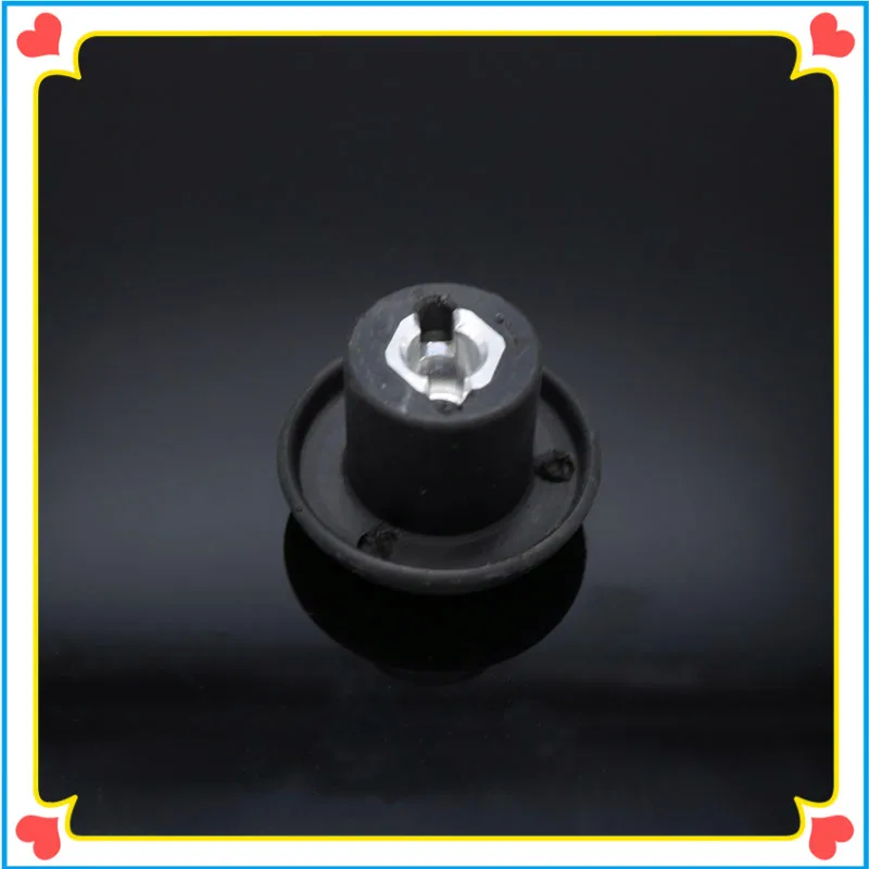 commercial Blender spare parts drive socket metal coupling mushroom head driver