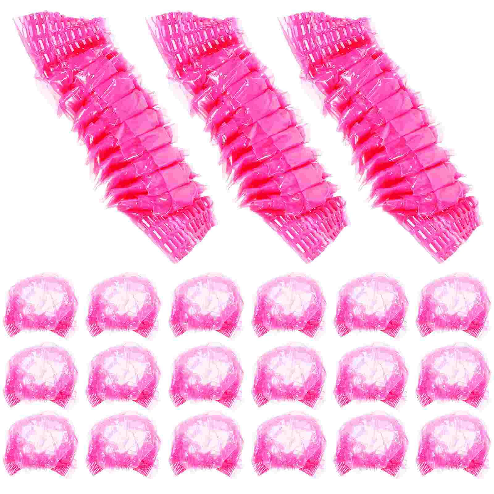 500 Pcs Ear Caps Disposable Plugs or Loop Earplugs Protectors for Hair Dye