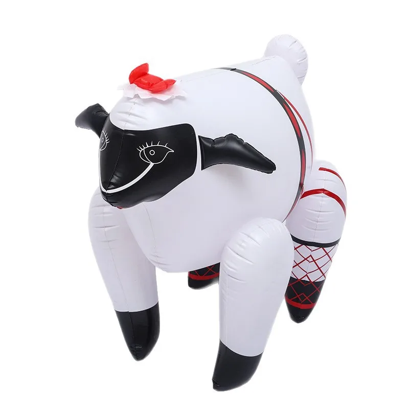 Inflatable sheep lamb swimming pool birthday party simulation animal beach yard decorations farm doll birthday gift - AliExpress 15 Inflatable sheep lamb swimming pool birthday party simulation animal beach yard decorations farm doll birthday gift - AliExpress 15