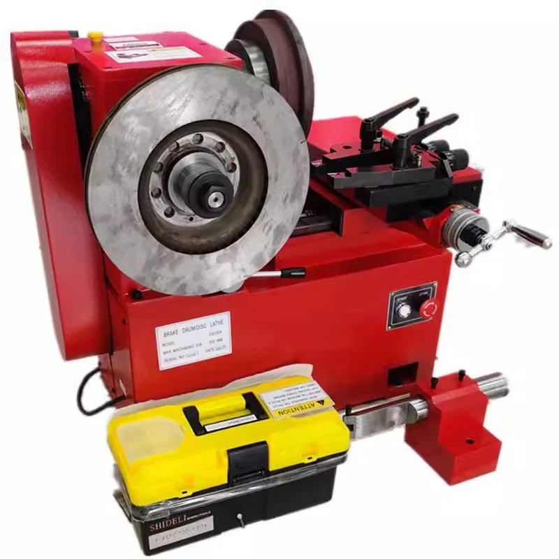 Small car brake disc drum optical drive cutting machine drum disc disc C9335A