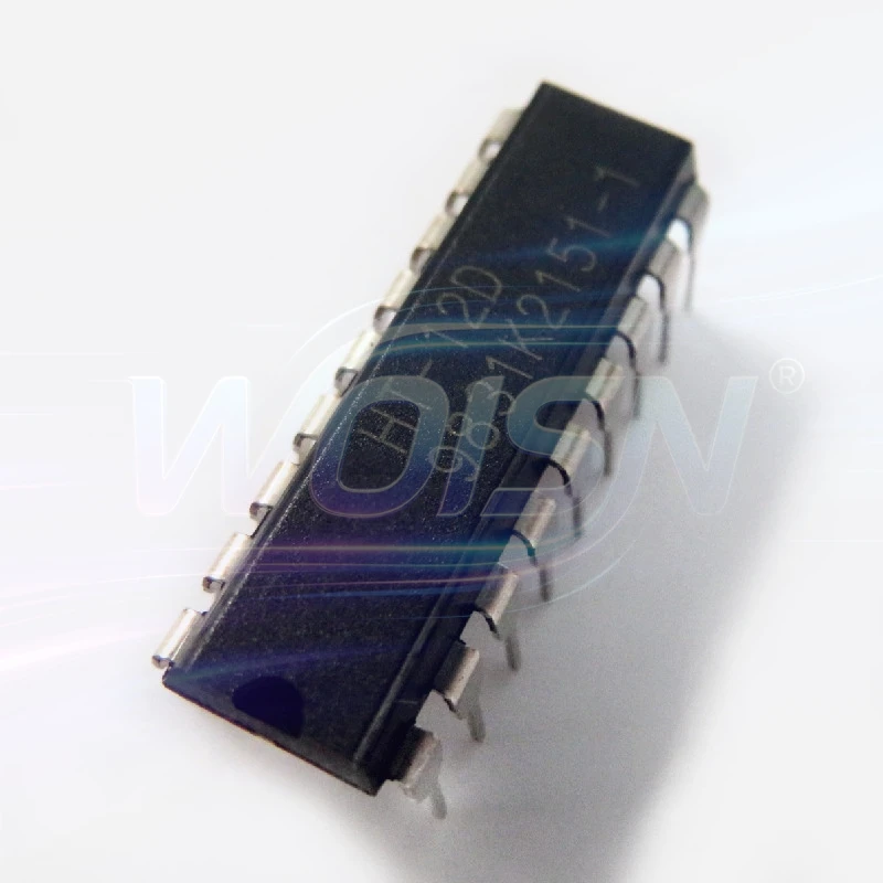 5-100PCS R5007ANX R5007 HT-12D HT12D CD4075BE CD4075 AT29C040A-90JU AT29C040A SW2604A SW2604 TSOP4838 4838
