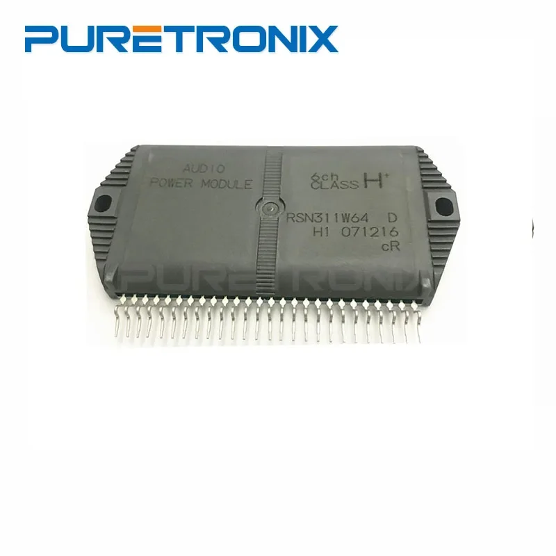 RSN311W64 RSN311W64A RSN311W64B RSN311W64D Audio Power Module