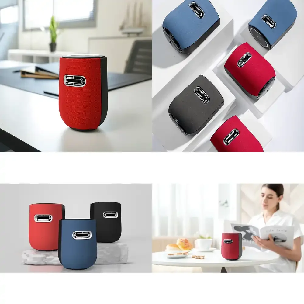Purificador de Aire Lavable con Esterilización UV, Purificador de Aire LUFT de Alto Rendimiento con Fotocatalizador para Eliminar el Moho