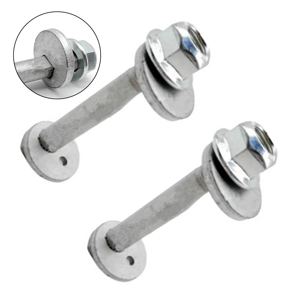 

Комплект болтов регулировки рычага, 2 шт., 55260 3K000 552603K000 55260-3K000, болт регулировки бокового нижнего рычага задней подвески для Hyundai