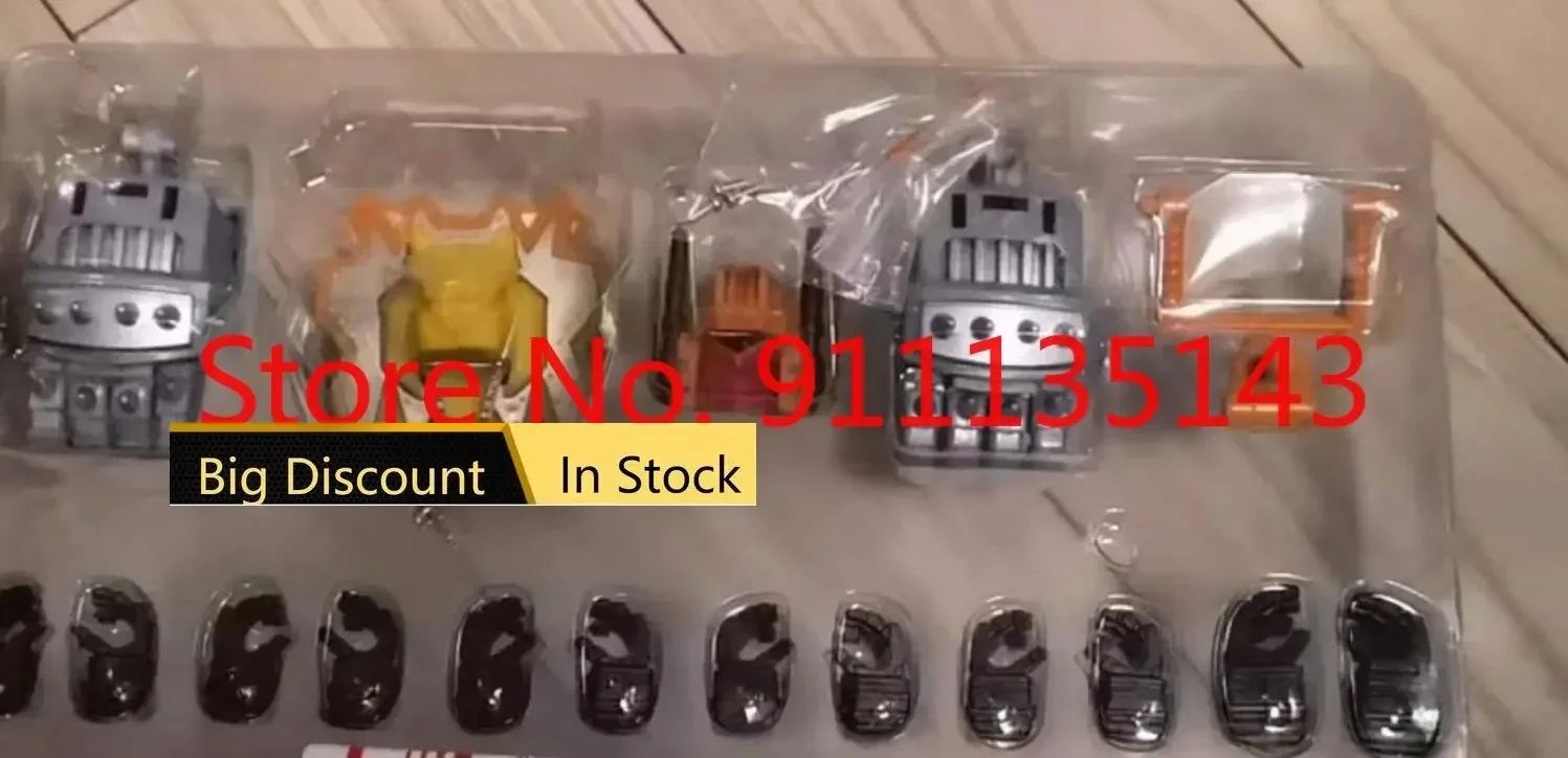 Jinbao Feral Rex Red Upgrade Kits Only In Stock