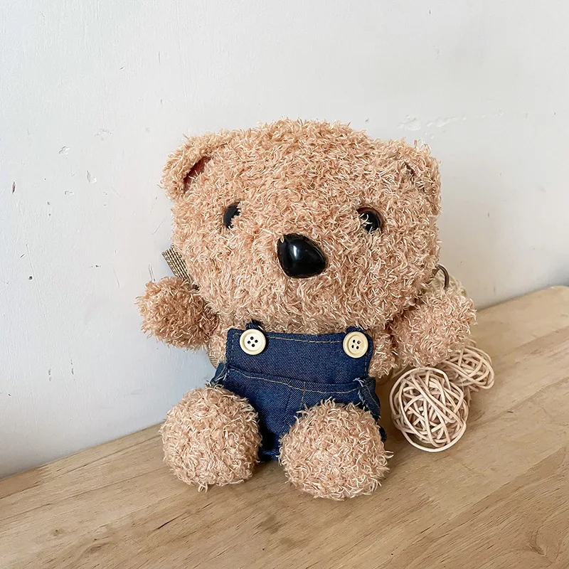 New Child Bags Fashion Cute Versatile Bags for Girls Cartoon Soft Practical Crossbody Bag Classic Exquisite Trendy Shoulder Bag