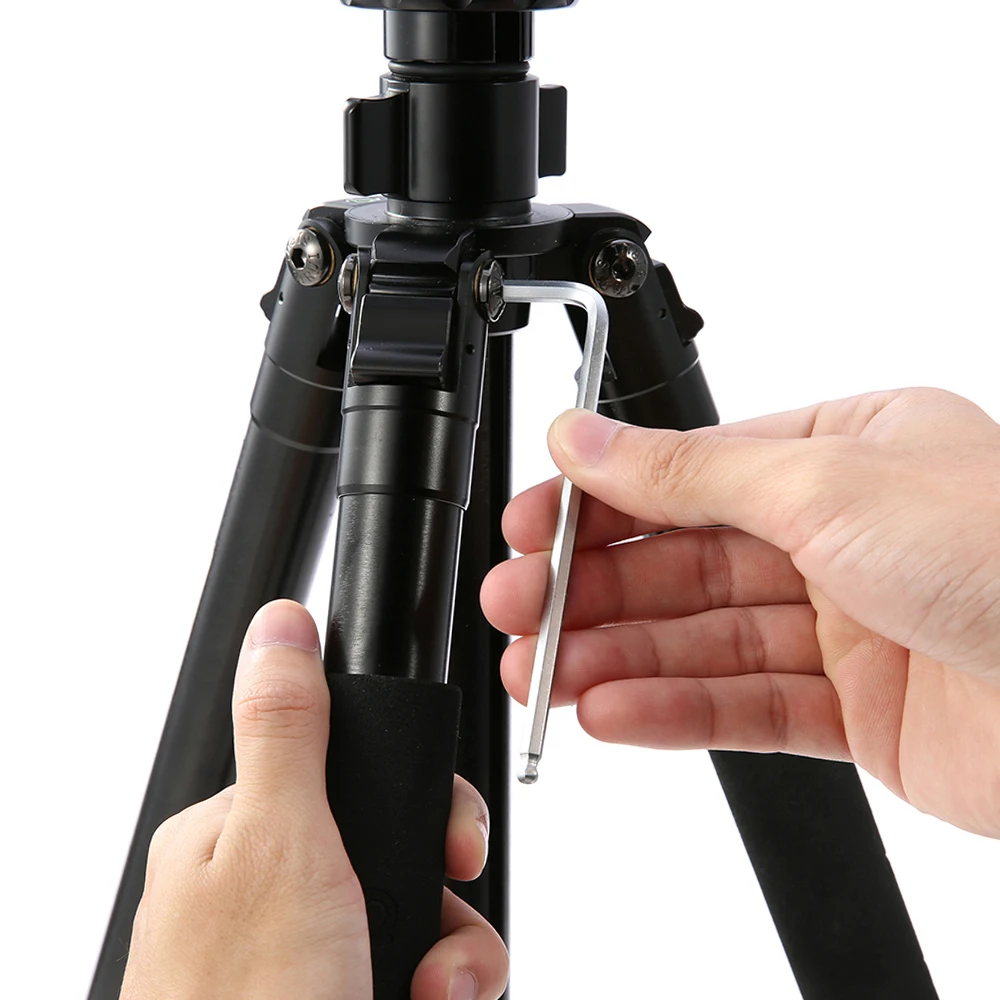 36 Pcs Inbussleutel Set Lange Arm Ball End Inbussleutel Socket Schroef Wrench Multi-Size Interne Zeshoekige Spanner inch/Metrische/Ster