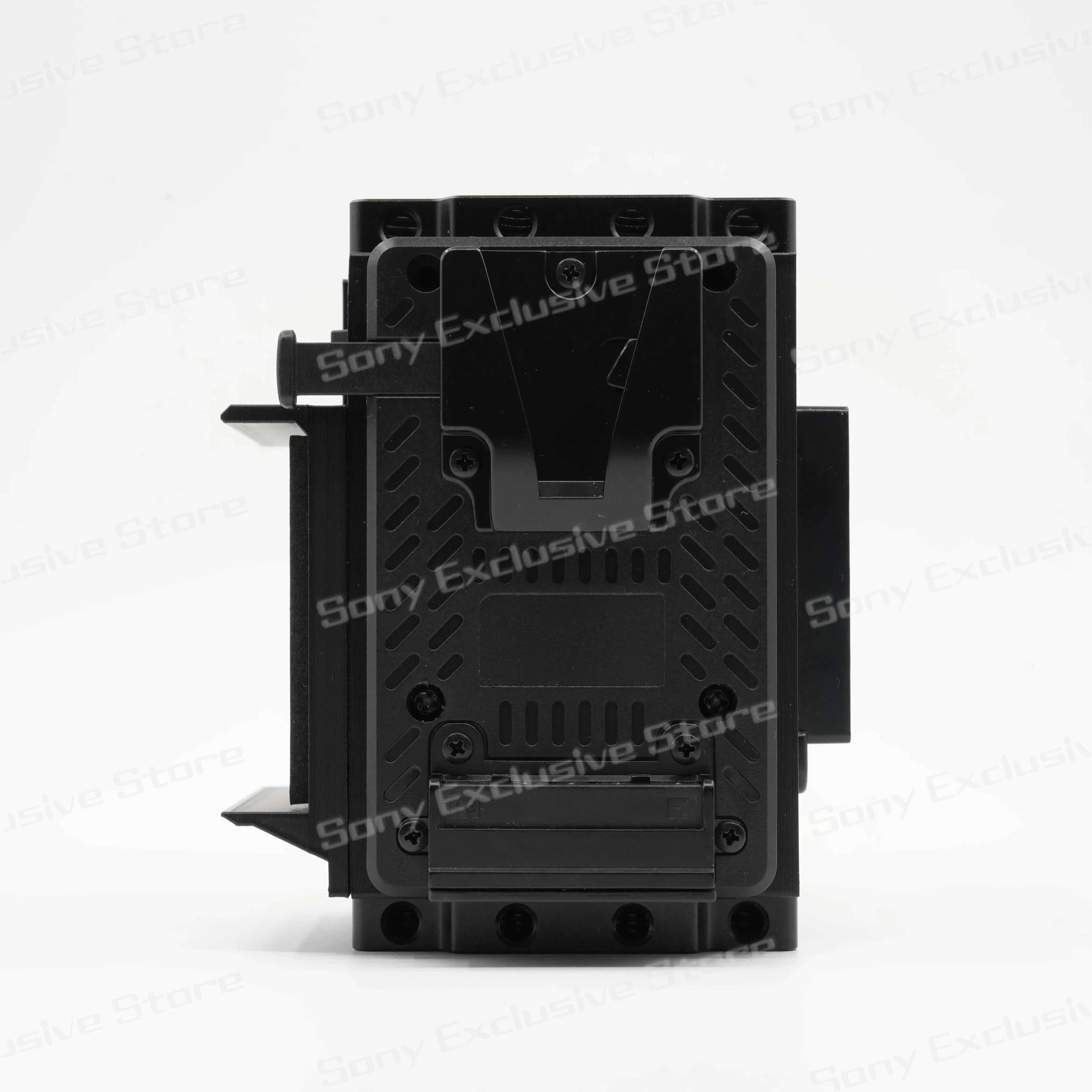 FX3/FX30 camera cage expansion module cineback