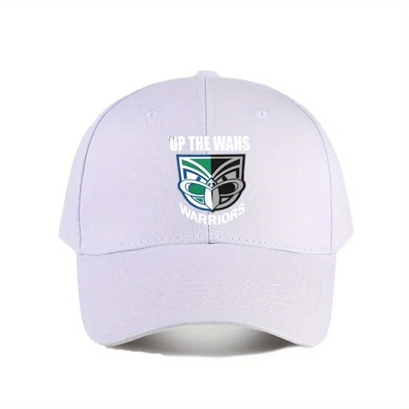 Up The Wahs Rugby League NZ Warriors Bucket Hat Designer Hat Trucker Hat Men Luxury Brand Women'S Four Season Men'S
