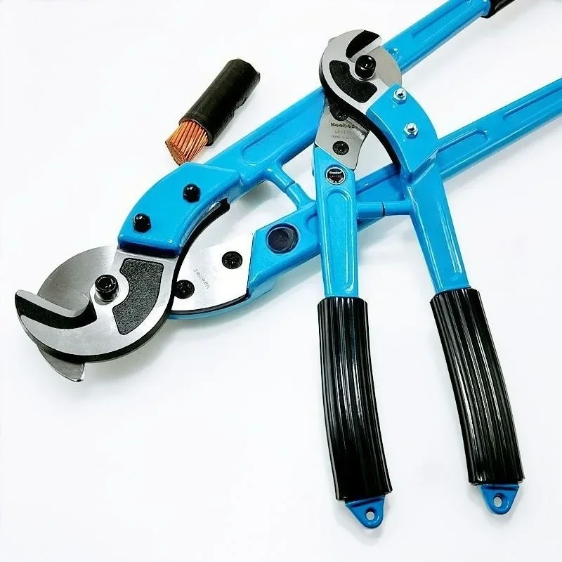 Manual cable cutters, copper and aluminum wires, cable cutters