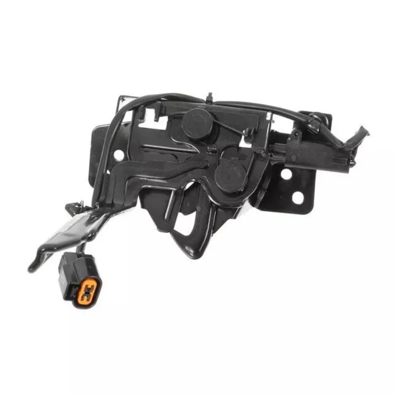 جديد جودة عالية سيارة قفل محرك السيارة قفل غطاء محرك السيارة الجمعية 81130C5000 81130-C5000 لشركة هيونداي كيا سورينتو قطع غيار السيارات-N25R #3