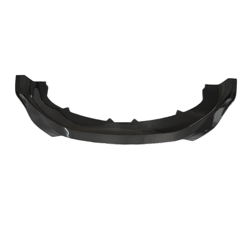 

Used for 2015-2017 Bentley Continental GT V8 Modification with Carbon Fiber ST Style Front Lip and Front Bumper Edge Body Kit