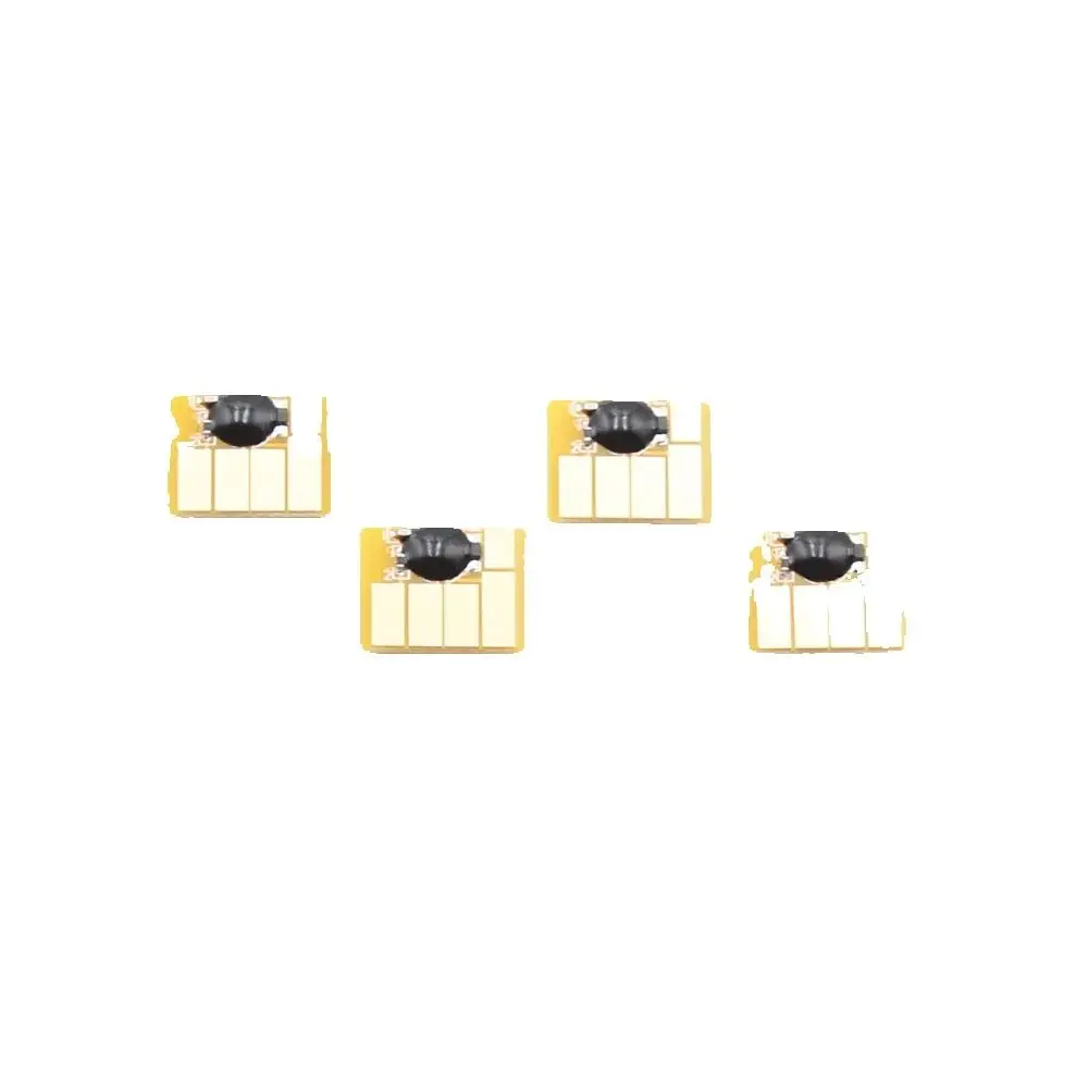 4 PCS x 10 82 Auto Reset Chip For HP10 82 ARC Chip For HP Designjet 500 500ps 800 800ps Printer C4844A C4911A C4912A C4913A