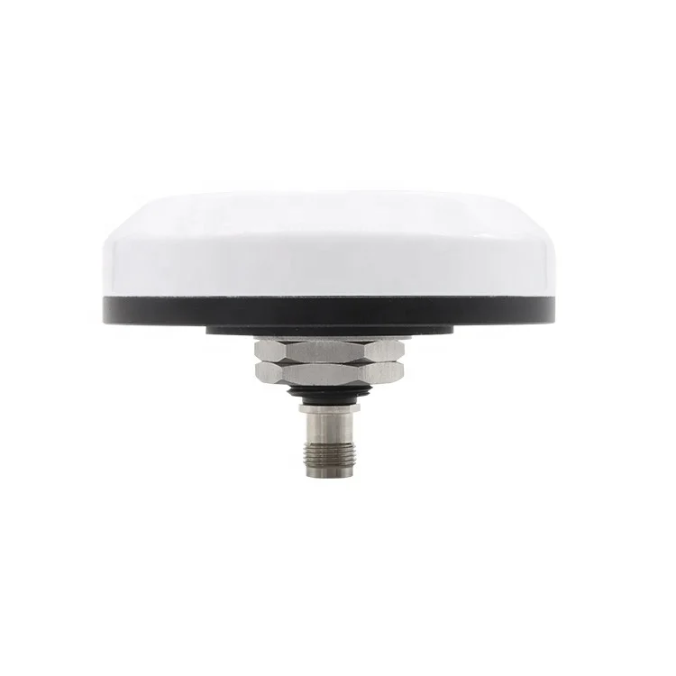 Millimeter Level Accuracy Surveying Ruggedized GNSS GPS Antenna for Tough Environments