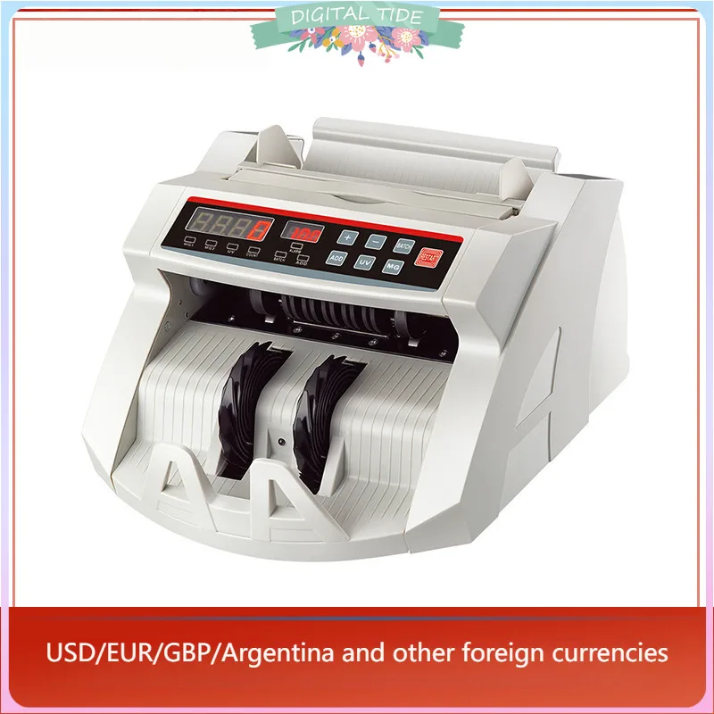 Automatic Money Cou…