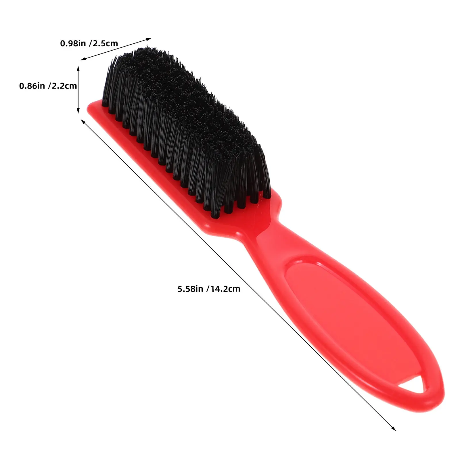 Beard Brush Men Styling Grooming Tool Portable Travel Halloween Christmas Beard Comb Beard Combs Beard Shave Brush Beard Grower