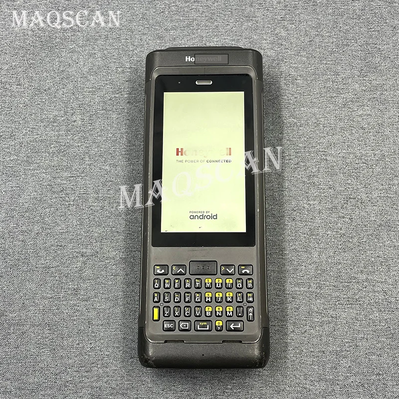 For the scanner  Honeywell CN80 Pda Scanner Android Data Collector