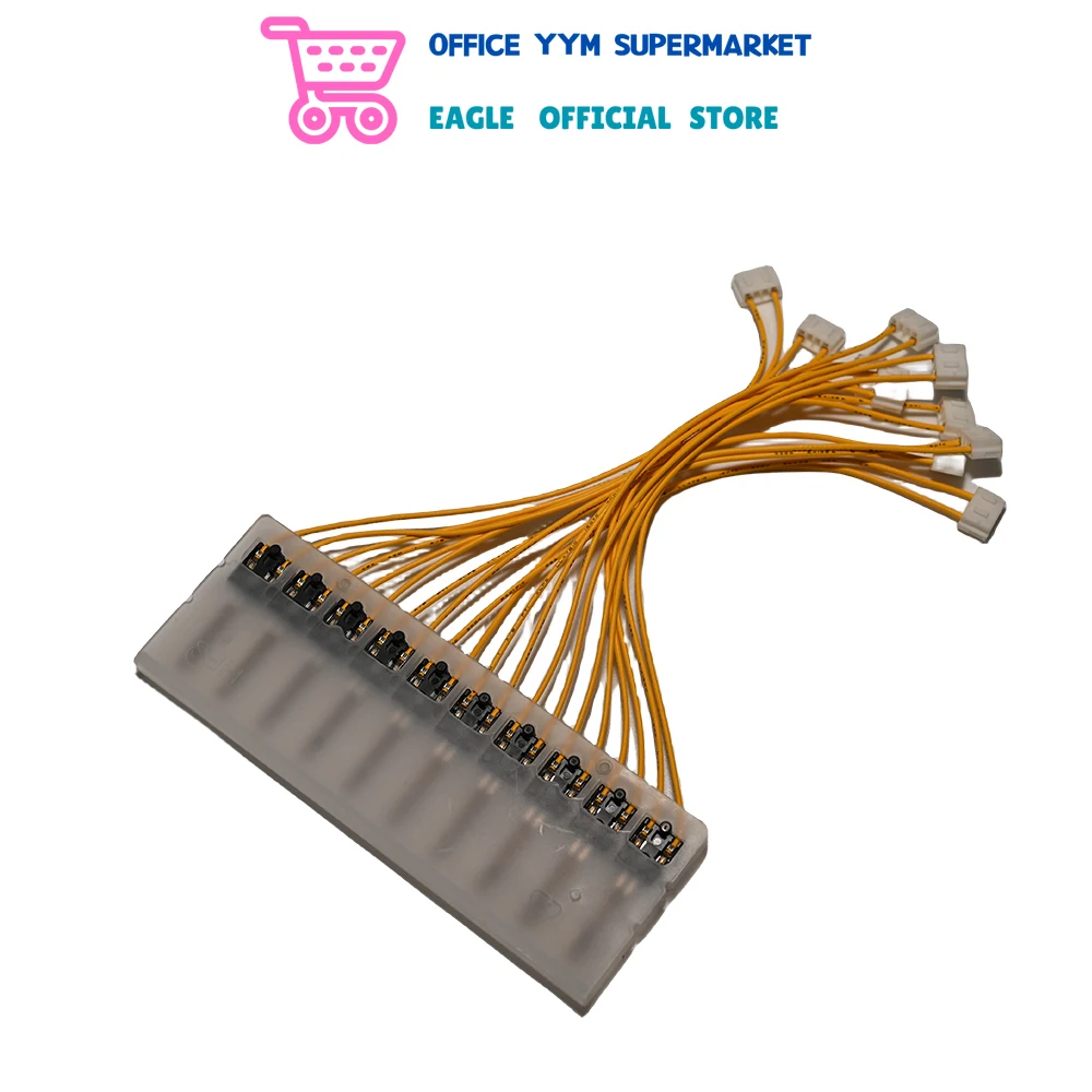 Original New THERMISTOR for Samsung ML3753 2950 2955 3310 3312 3710 3712 3750 SC 4728 4729 4835 4833 5639 5739 4020 4070 3320