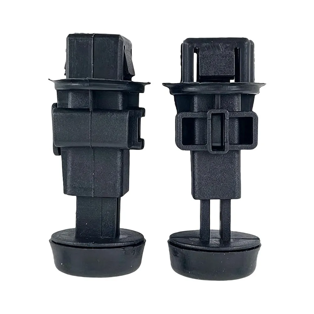 2Pcs 65822-BR00A 65822BR00A For Nissan For Rogue Sport For Qashqai 2.0L 2017- 2022 Car /Engine Cover /Hood Stop Bumper Support