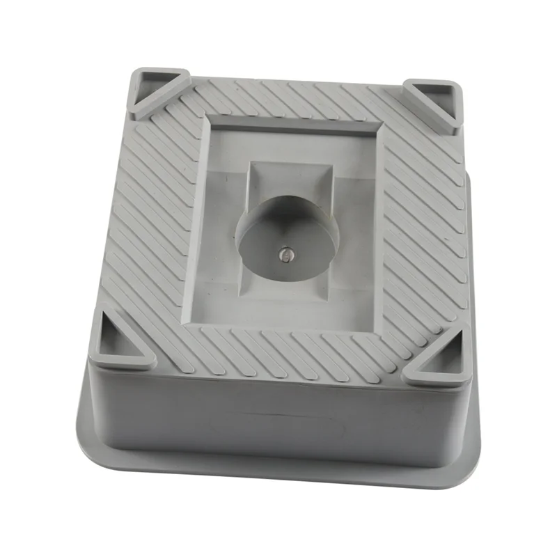 

Heavy-Duty Balance Pad For RV Campervans Leveling Pad Jack Leveling Block Support Box For Travel Trailers