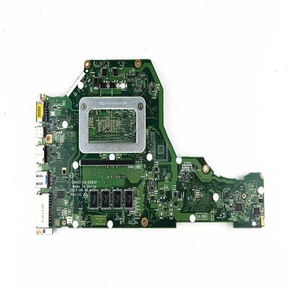 For Acer Aspire A515-51 Main Board C5V01 LA-E891P LA-E892P