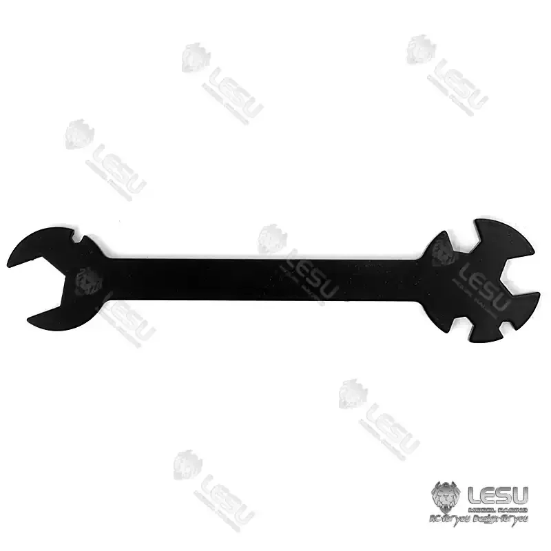 

RCLESU Tiangong Tractor Multi functional Hexagonal Screw Nut Wrench M2M3M4M6M7M10 Model Tool