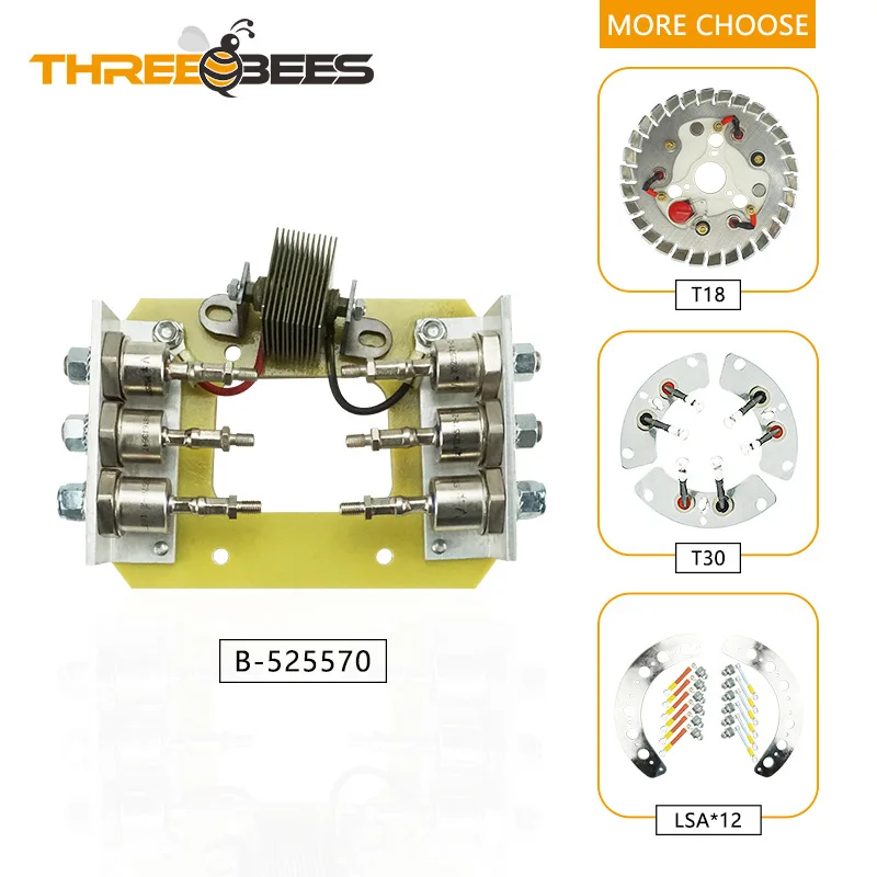 

Generator Rectifier Module B-525570 Rotating Rectifier Diode