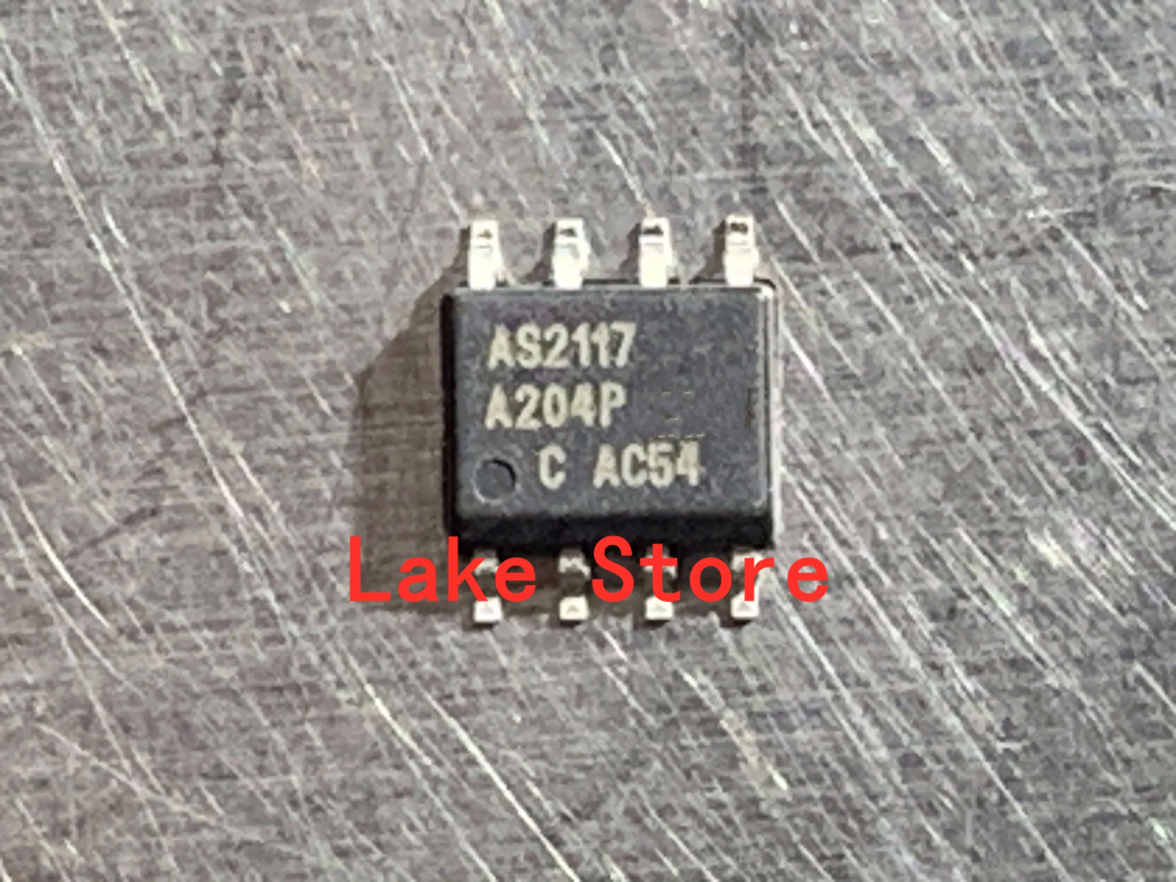 

5 шт./лот AS2117 SOP8