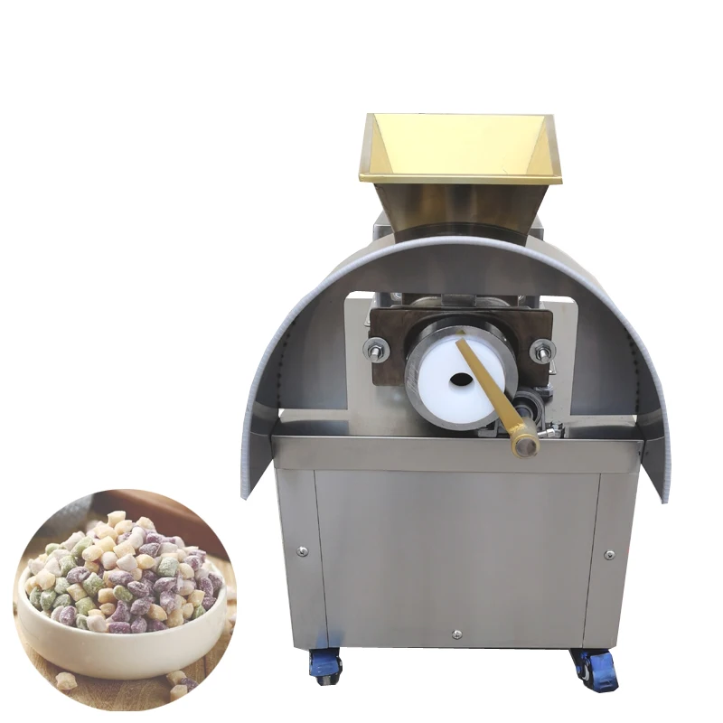 Top quality Automatic Dough Divider Machine Stainless Steel Energy Conservation Dough Blocking Dividing Machine