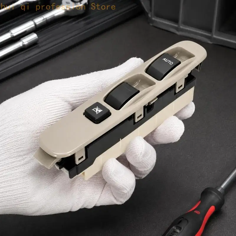Fenster-Bedienfeld-Baugruppe, 12 V, für die Reparatur von 300 Fahrzeugtüren. Verwenden Sie H8WE – Detail 9