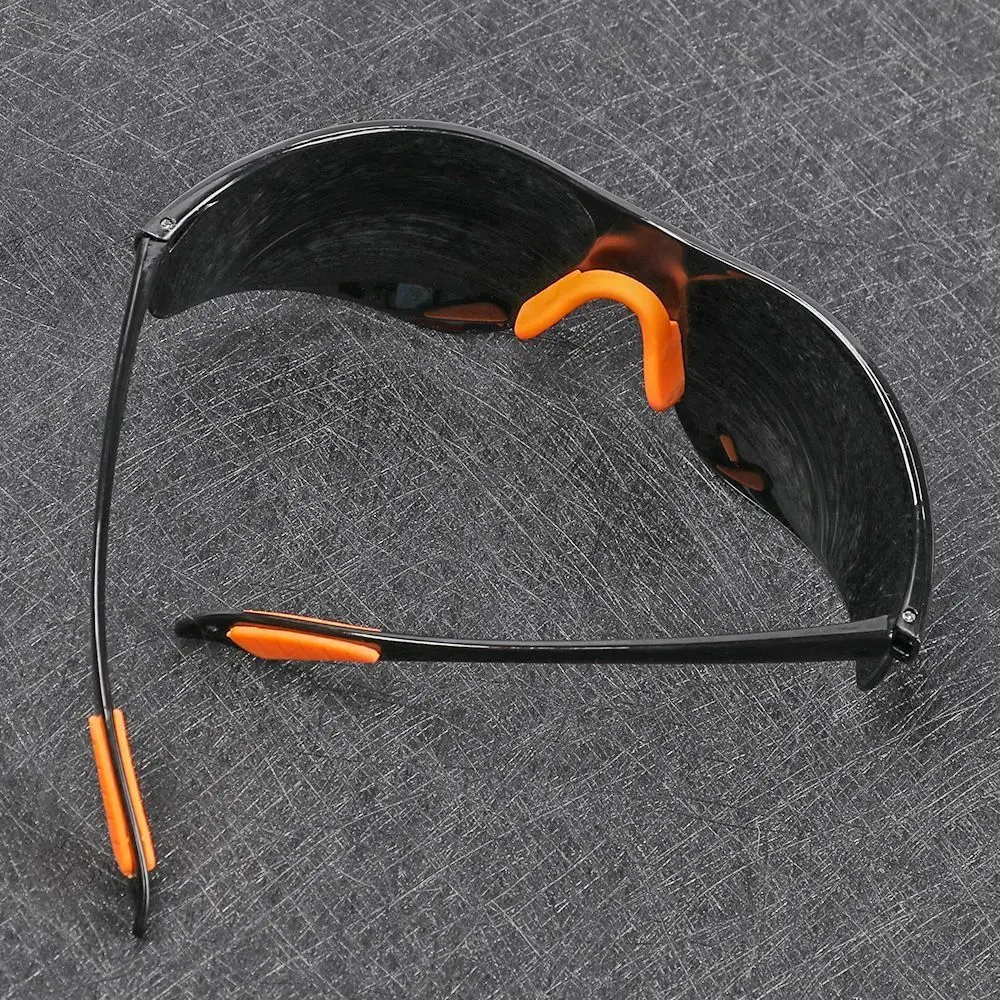 Safety Glasses Riding Goggles Anti-shock Windproof Sand Prevention Eyes Protector With Soft Nose Pads Work Lab Security Supplies