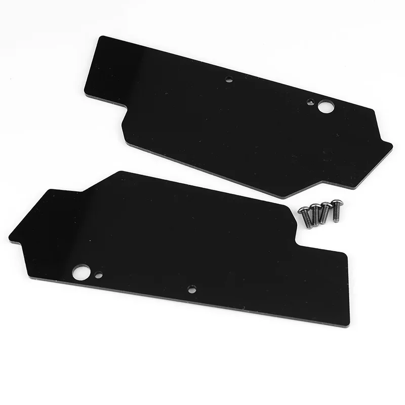 KRATON EXB Rear Mud Guards Mud Fender for 1/8 RC ARRMA KRATON EXB FIRETEAM NOTORIOUS Truck Car