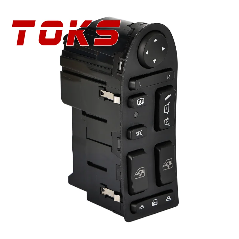 TOKS 81258067098 81258067097 Front Right Window Switch Front Left Side for MAN TGA TGM TGL 81258067045