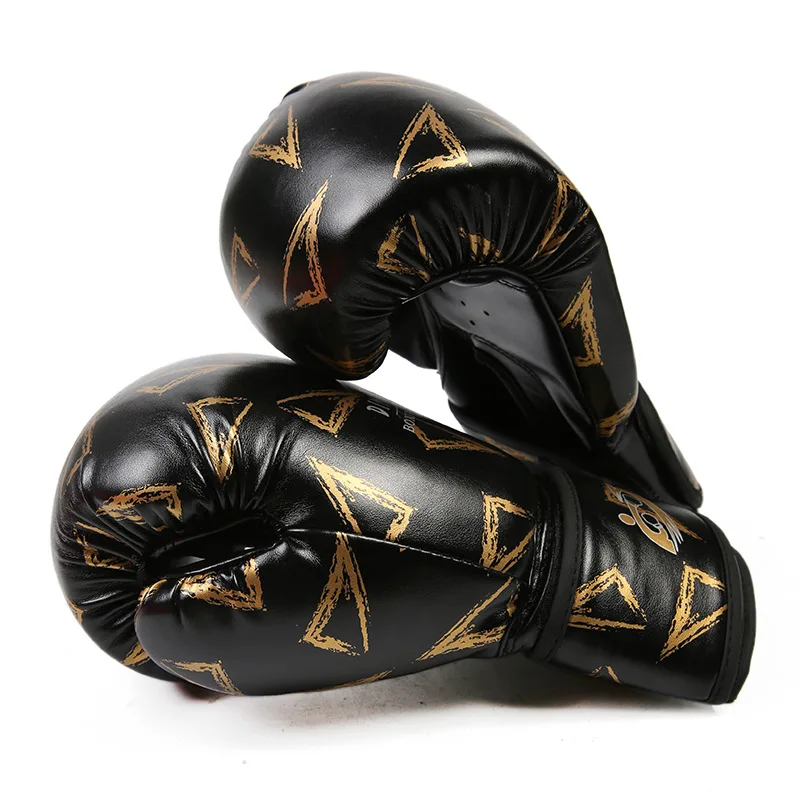 Boxing Gloves Men Women Adults Children Sanda Training Equipment  Professional Combat Wraps for Thai Boxing Guantes Boxeo