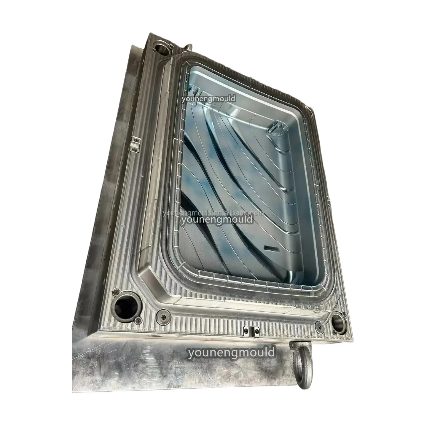 custom Suitcase 20 inches can be carried on new high appearance personalized design sense 24 inches travel case  mould factory