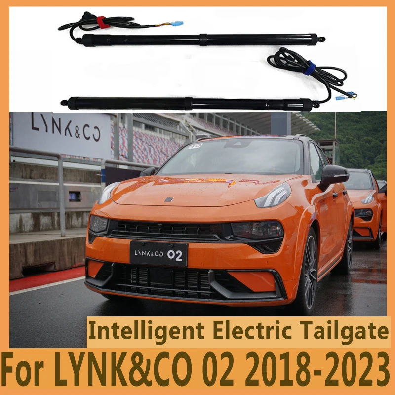 For LYNK&CO 02 2018-2023 Electric Tailgate Modified Automatic Lifting Electric Motor for Trunk Car Assecories Tools Baseus Tools